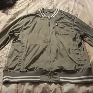 Sean John zip-up jacket
